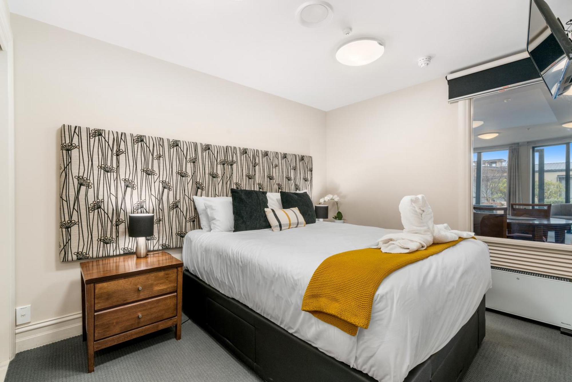 The Beacon - 2 Bedroom Town Center Apartment Queenstown Exterior foto