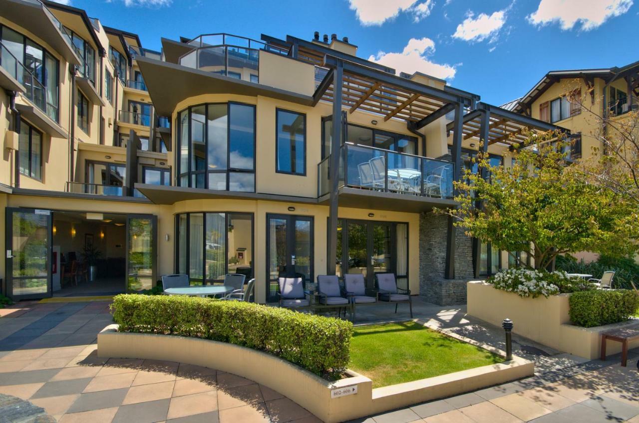 The Beacon - 2 Bedroom Town Center Apartment Queenstown Exterior foto