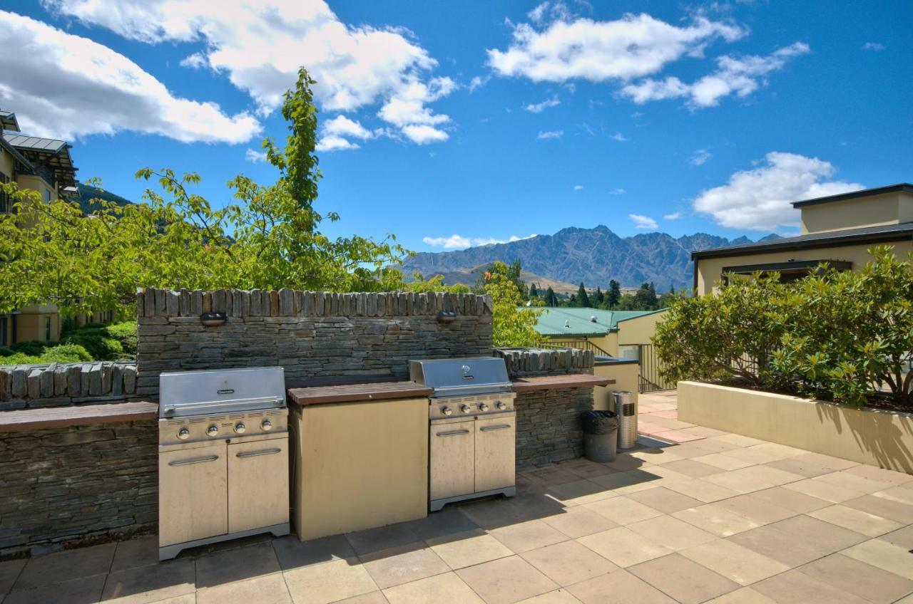 The Beacon - 2 Bedroom Town Center Apartment Queenstown Exterior foto